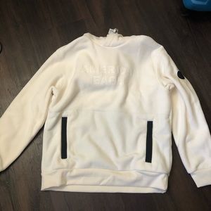 American Eagle Fuzzy Men's Hoodie